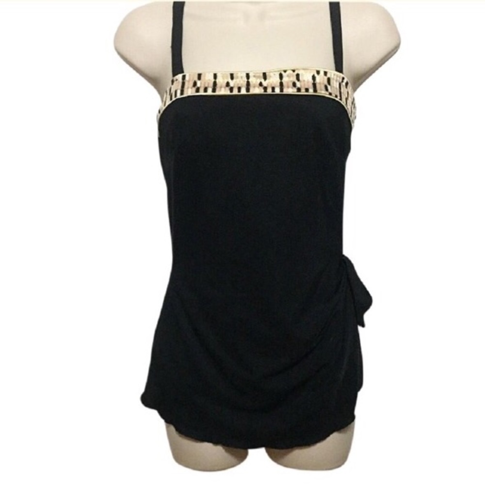 Roxanne Bra-Sized One Piece Swimsuit